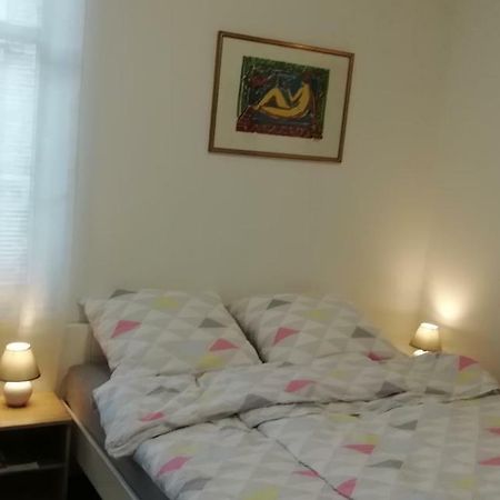Apartment A-zone Zagreb Buitenkant foto