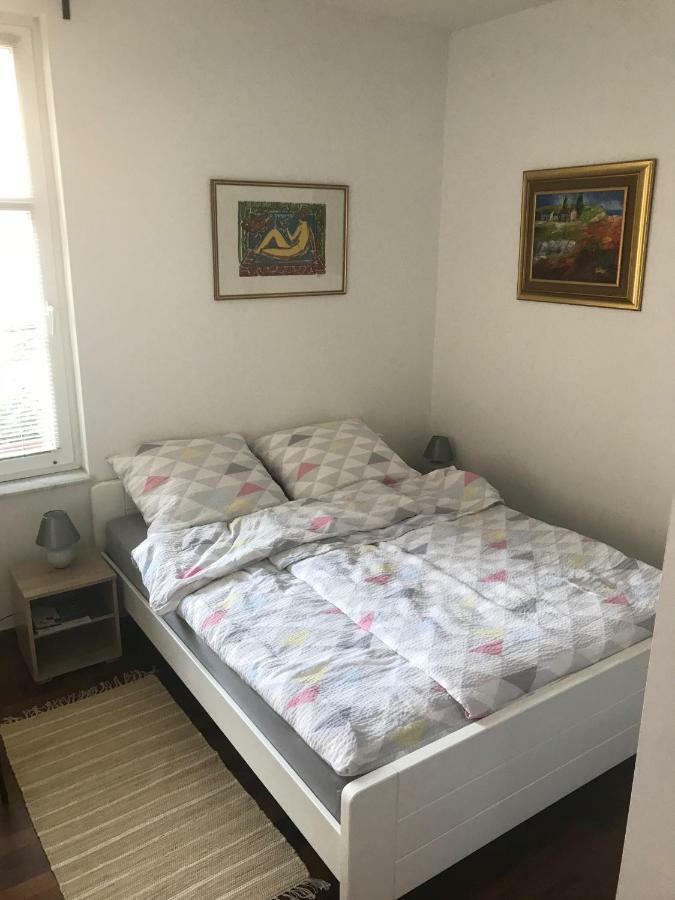 Apartment A-zone Zagreb Buitenkant foto